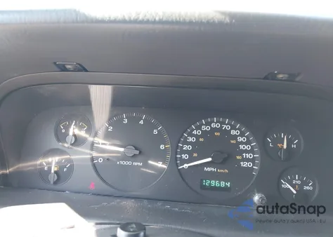 2004 Jeep Grand Cherokee Laredo из США, поврежденный, VIN 1J4GW48J74C181209